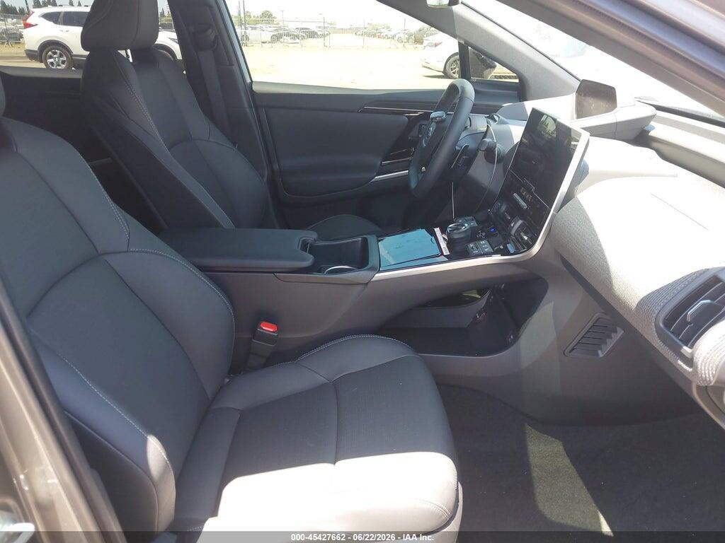 JTMABABA9SA100427 2025 SUBARU SOLTERRA photo no. 5