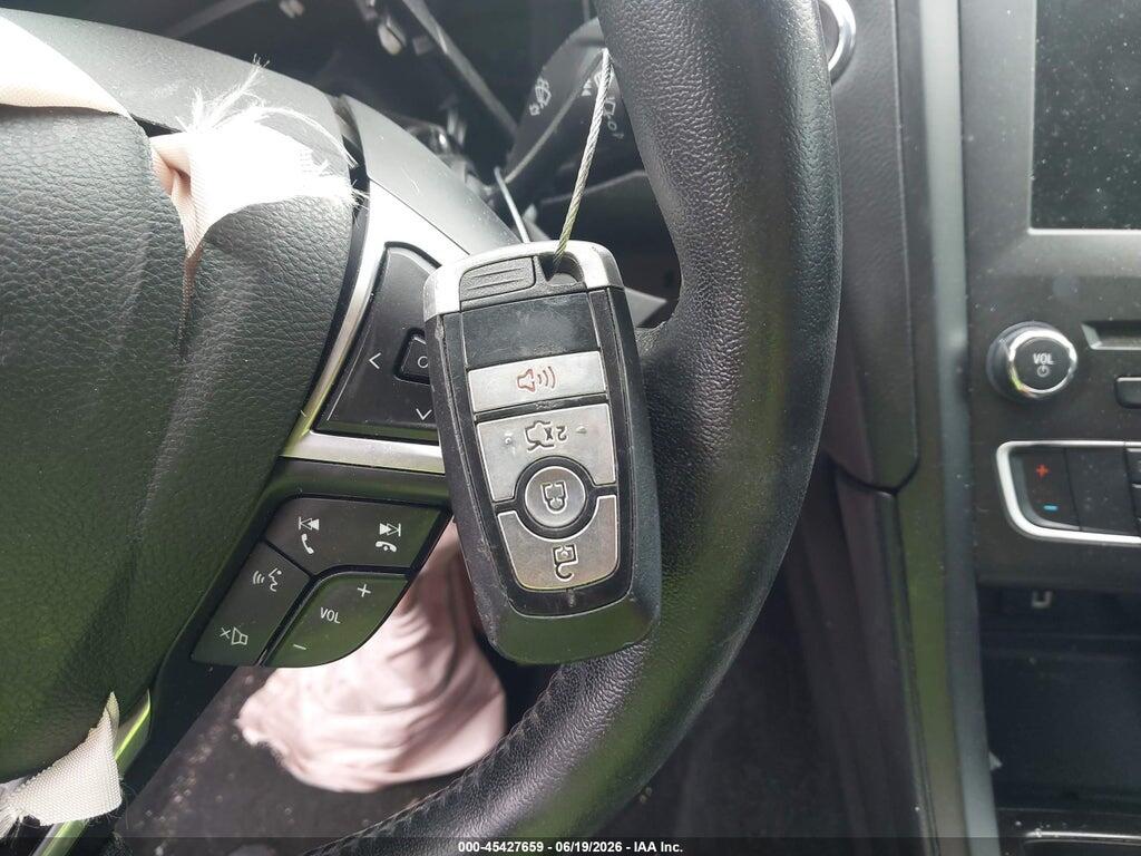3FA6P0H76JR126975 2018 FORD FUSION photo no. 11