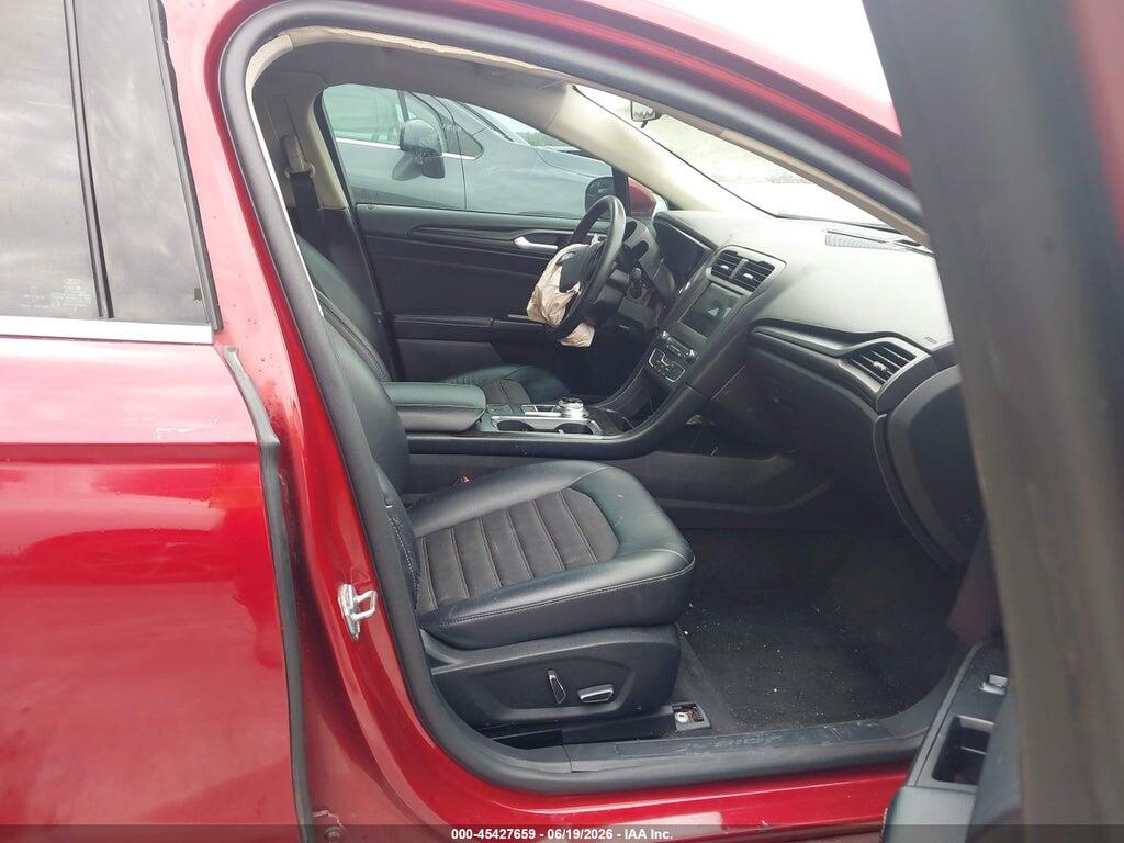 3FA6P0H76JR126975 2018 FORD FUSION photo no. 5