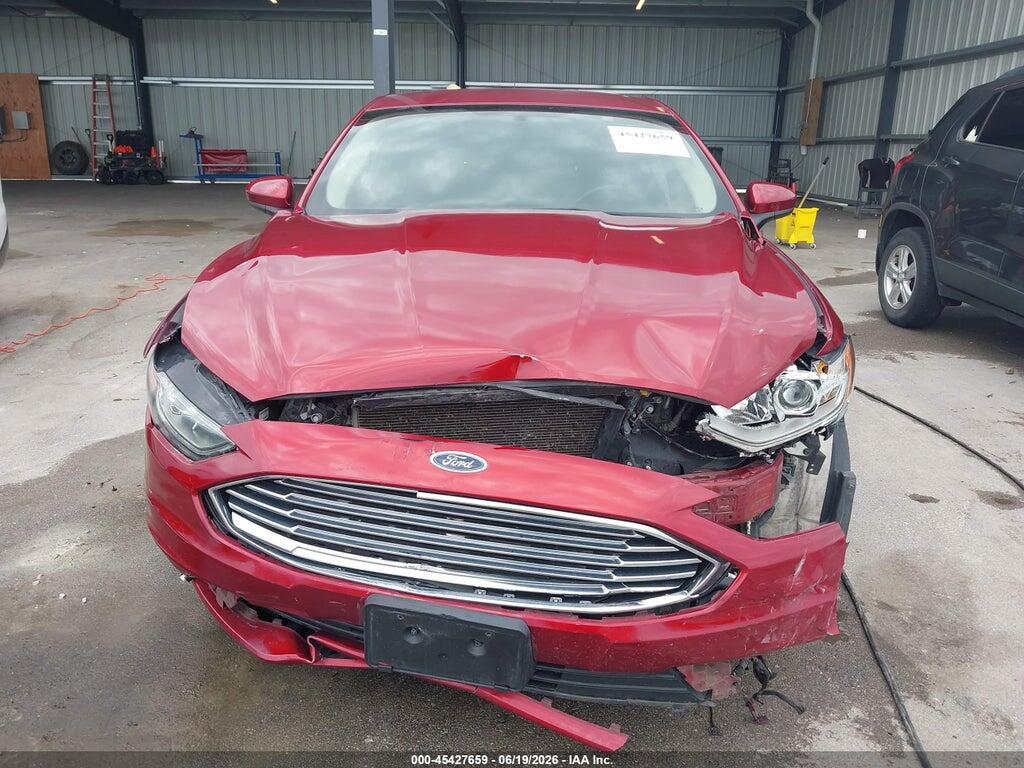 3FA6P0H76JR126975 2018 FORD FUSION photo no. 6