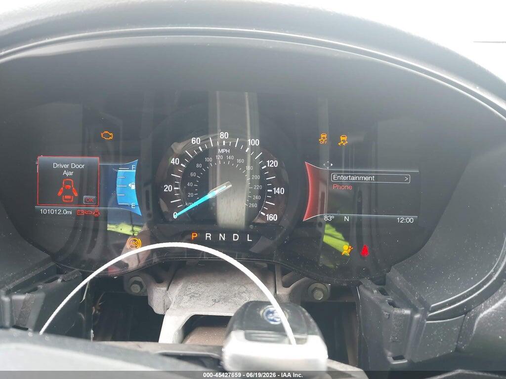 3FA6P0H76JR126975 2018 FORD FUSION photo no. 7