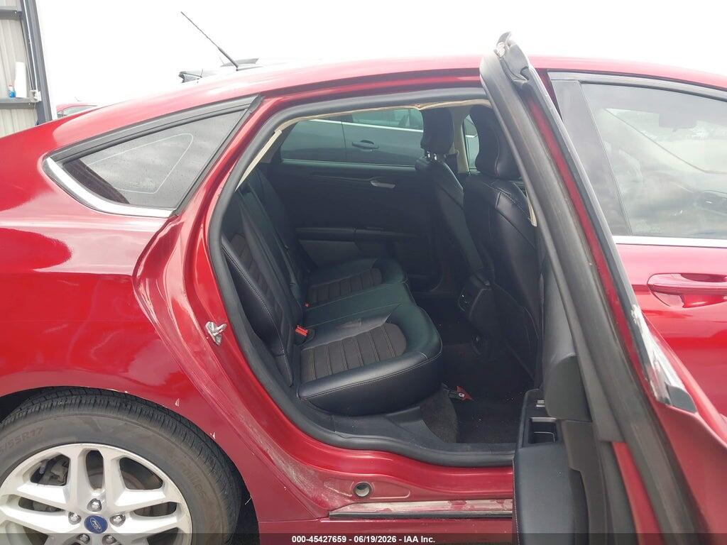 3FA6P0H76JR126975 2018 FORD FUSION photo no. 8