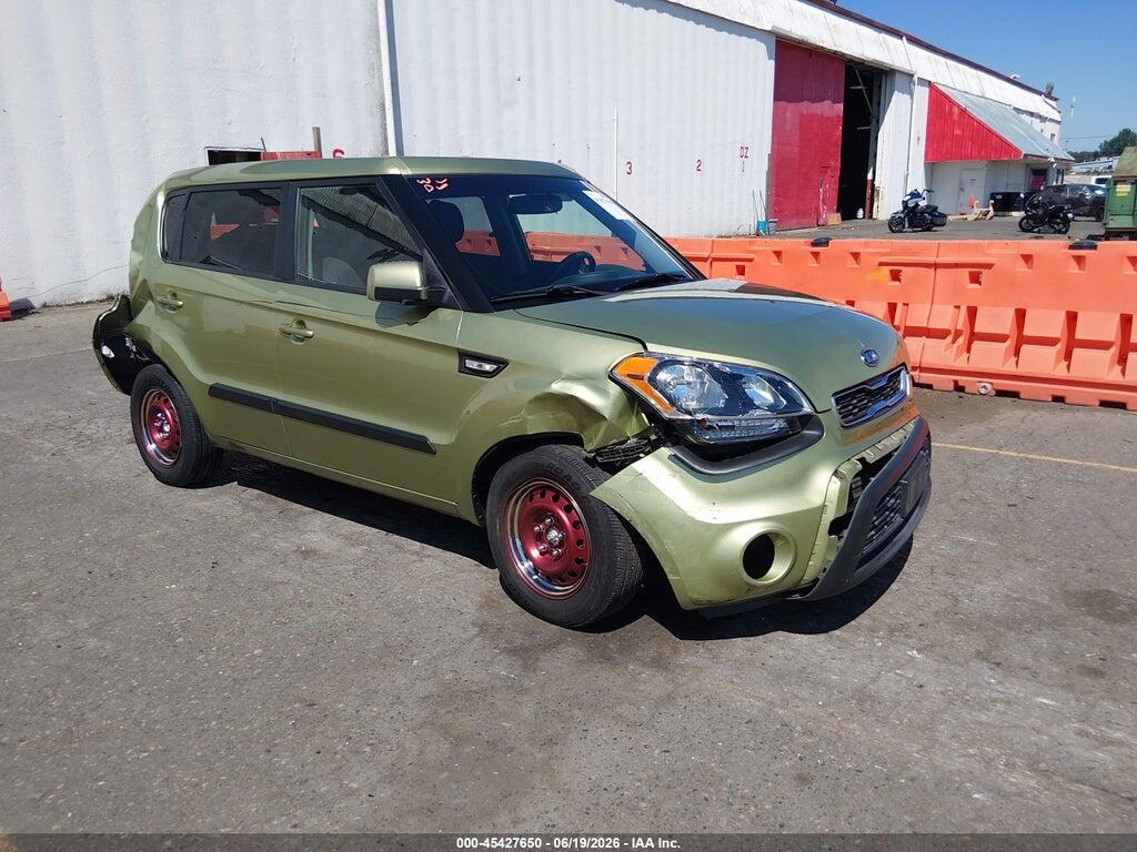 KNDJT2A51C7466582 2012 KIA SOUL photo no. 1