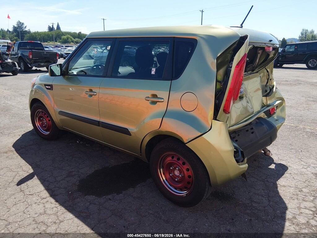 KNDJT2A51C7466582 2012 KIA SOUL photo no. 3