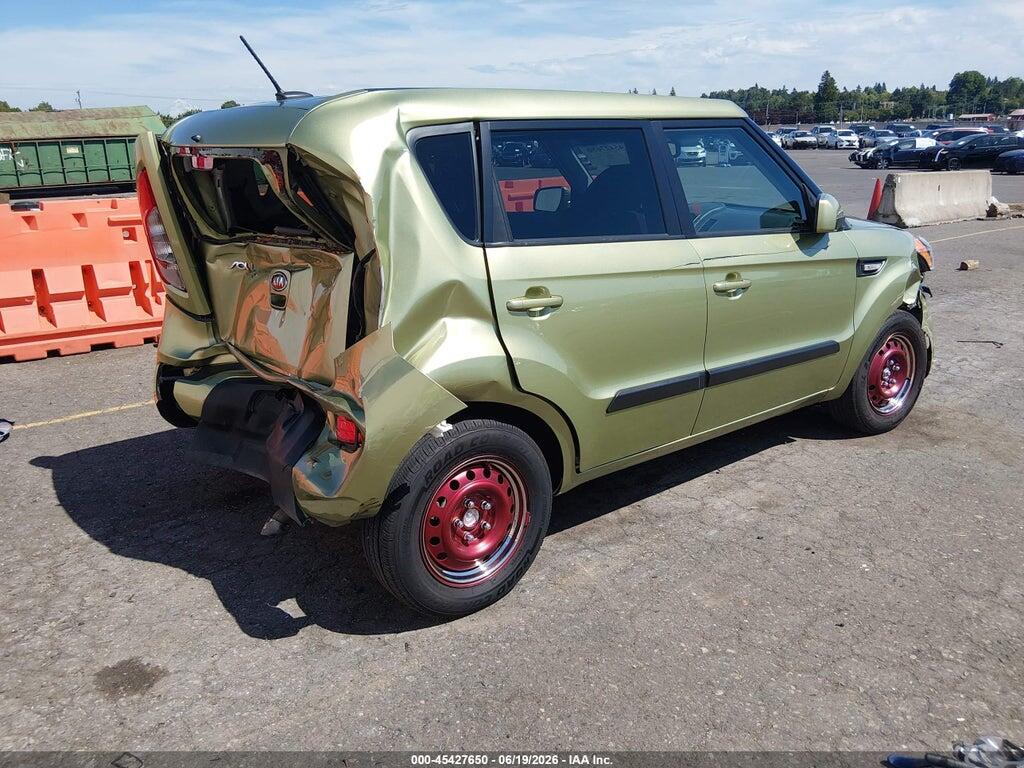 KNDJT2A51C7466582 2012 KIA SOUL photo no. 4