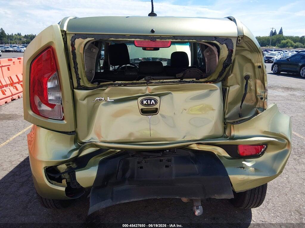 KNDJT2A51C7466582 2012 KIA SOUL photo no. 6