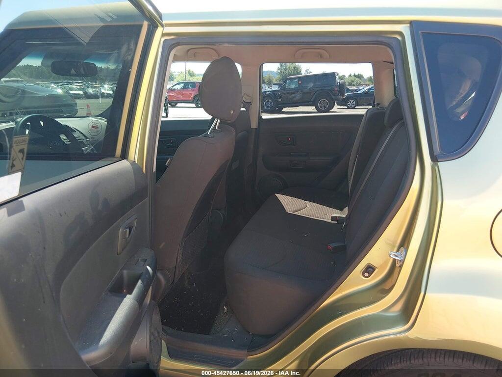 KNDJT2A51C7466582 2012 KIA SOUL photo no. 8
