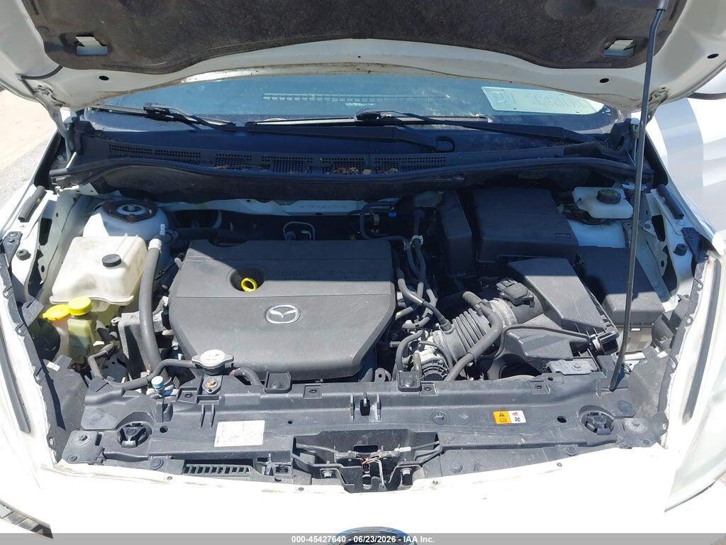 JM1CW2DL9C0123540 2012 MAZDA MAZDA5 photo no. 10