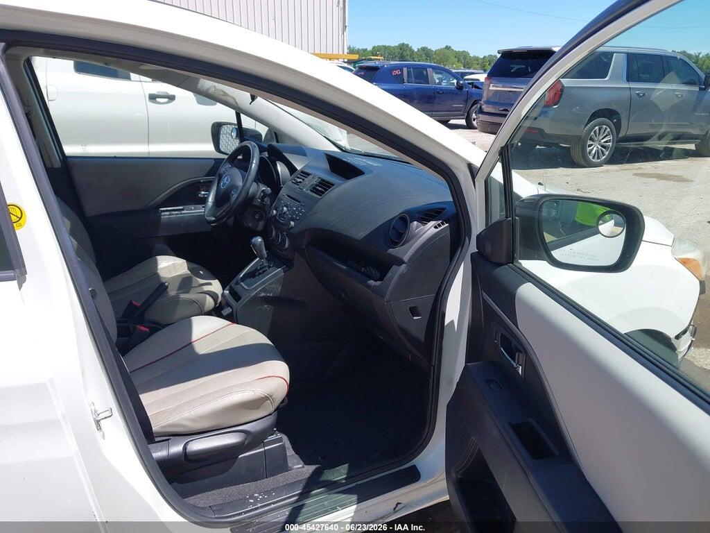 JM1CW2DL9C0123540 2012 MAZDA MAZDA5 photo no. 5