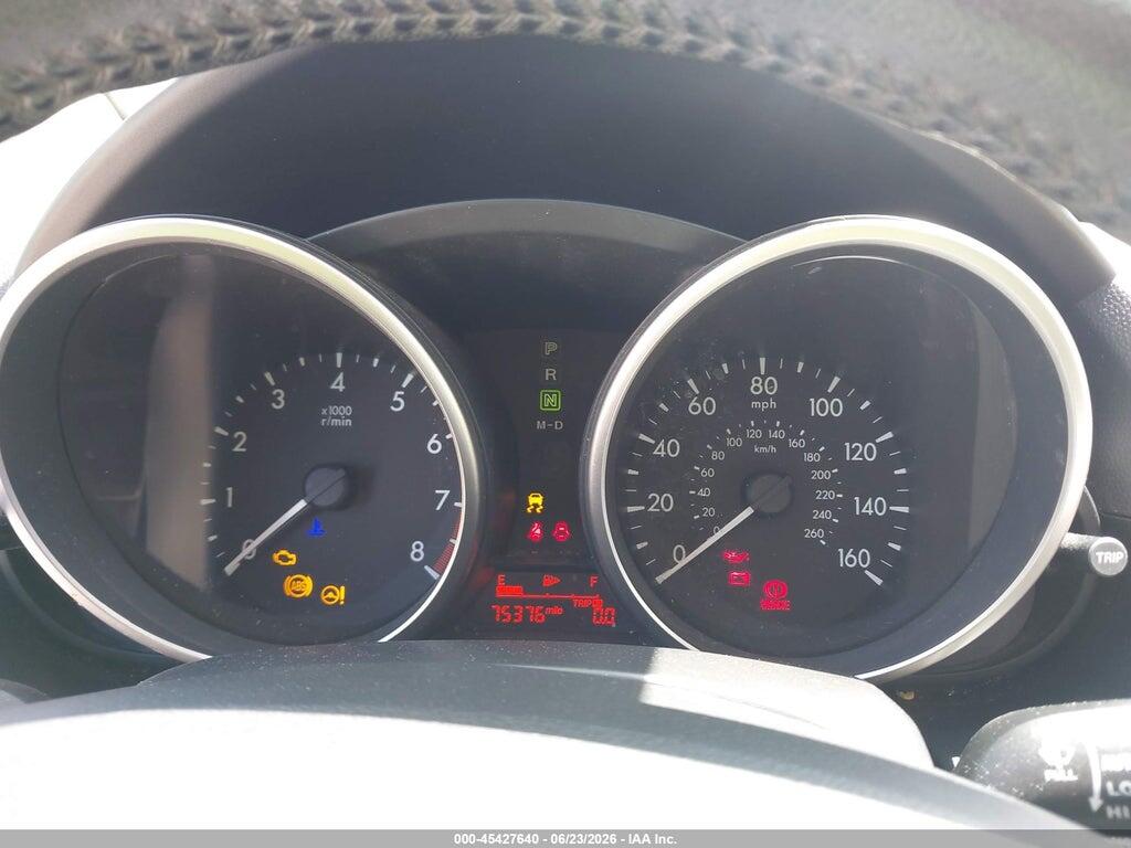 JM1CW2DL9C0123540 2012 MAZDA MAZDA5 photo no. 7