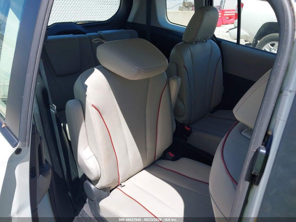 JM1CW2DL9C0123540 2012 MAZDA MAZDA5 photo no. 8
