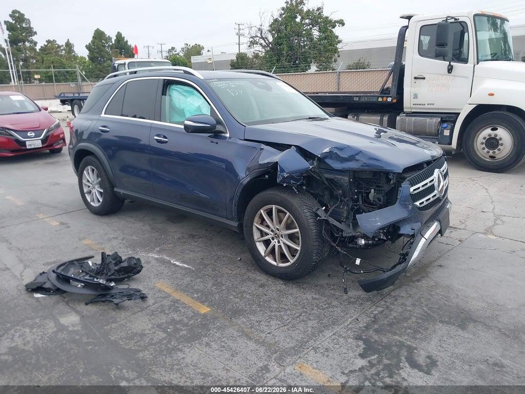 4JGFB4FB6RB265250 2024 MERCEDES-BENZ GLE 350 photo no. 1