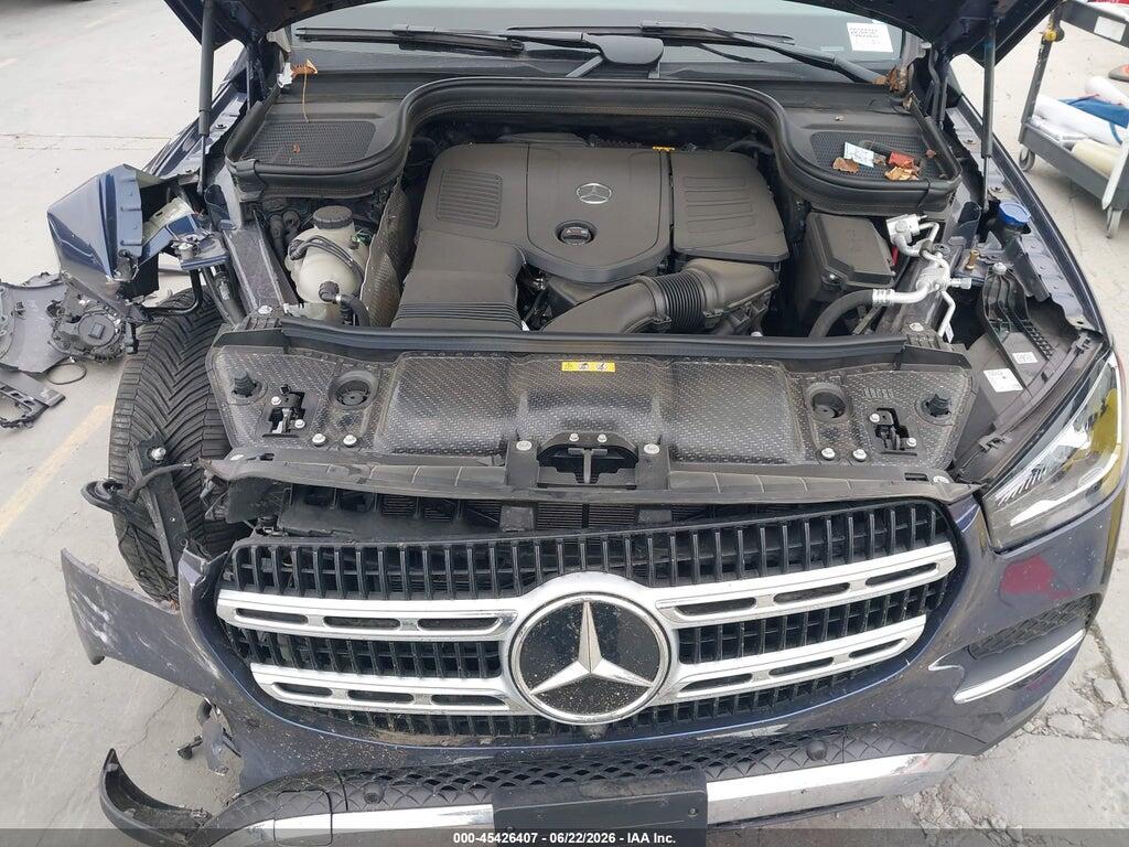 4JGFB4FB6RB265250 2024 MERCEDES-BENZ GLE 350 photo no. 10