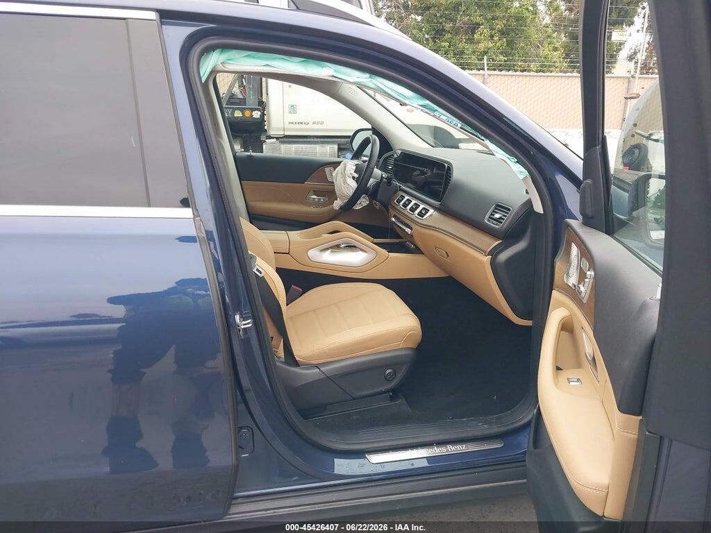 4JGFB4FB6RB265250 2024 MERCEDES-BENZ GLE 350 photo no. 5