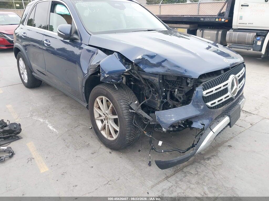 4JGFB4FB6RB265250 2024 MERCEDES-BENZ GLE 350 photo no. 6