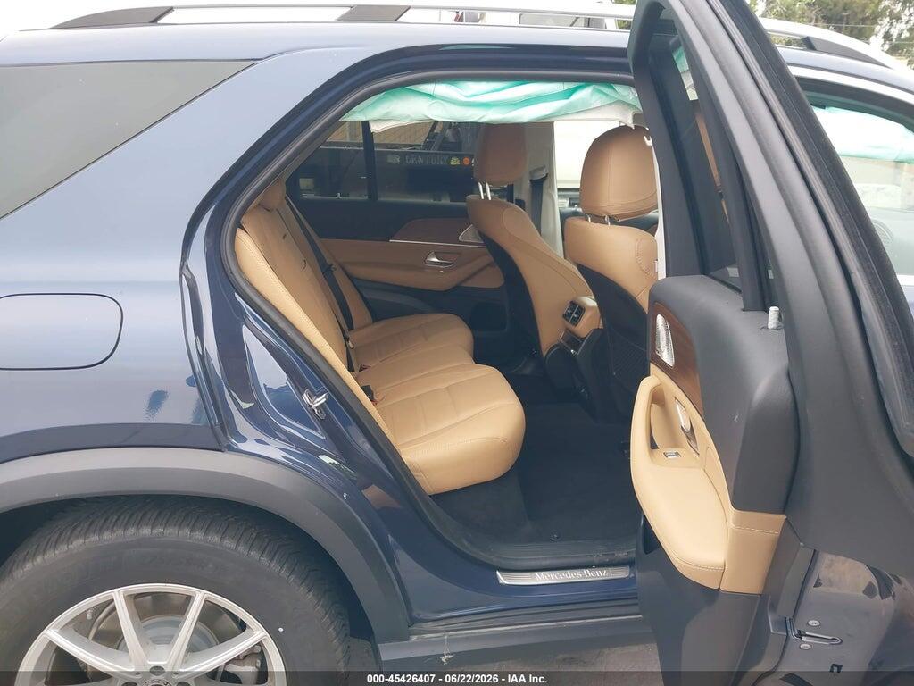 4JGFB4FB6RB265250 2024 MERCEDES-BENZ GLE 350 photo no. 8