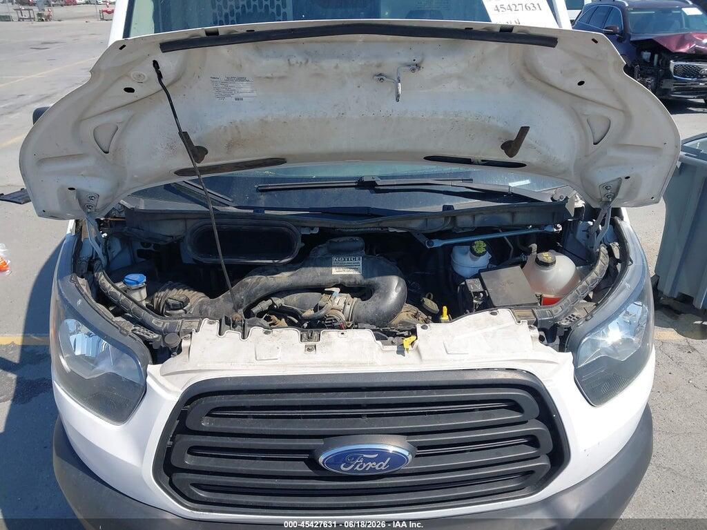1FTYE2CM4KKB68326 2019 FORD TRANSIT-150 photo no. 10