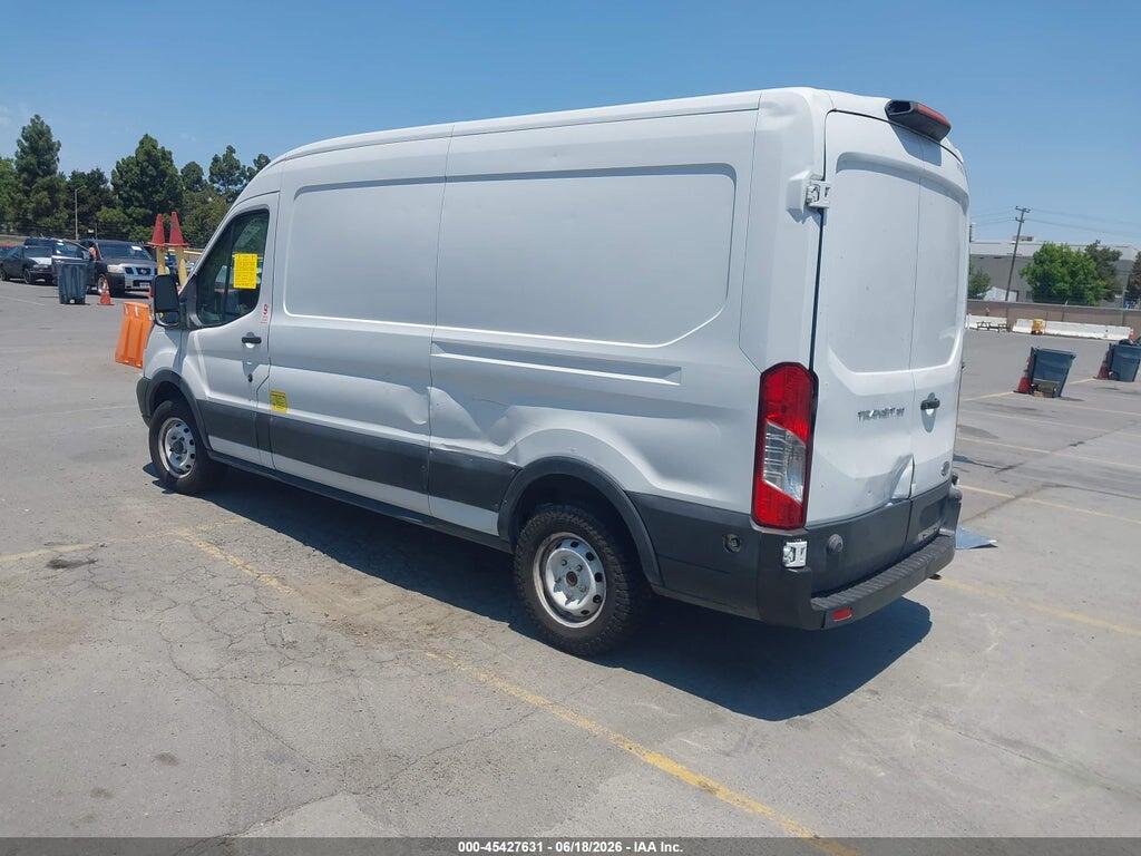 1FTYE2CM4KKB68326 2019 FORD TRANSIT-150 photo no. 3