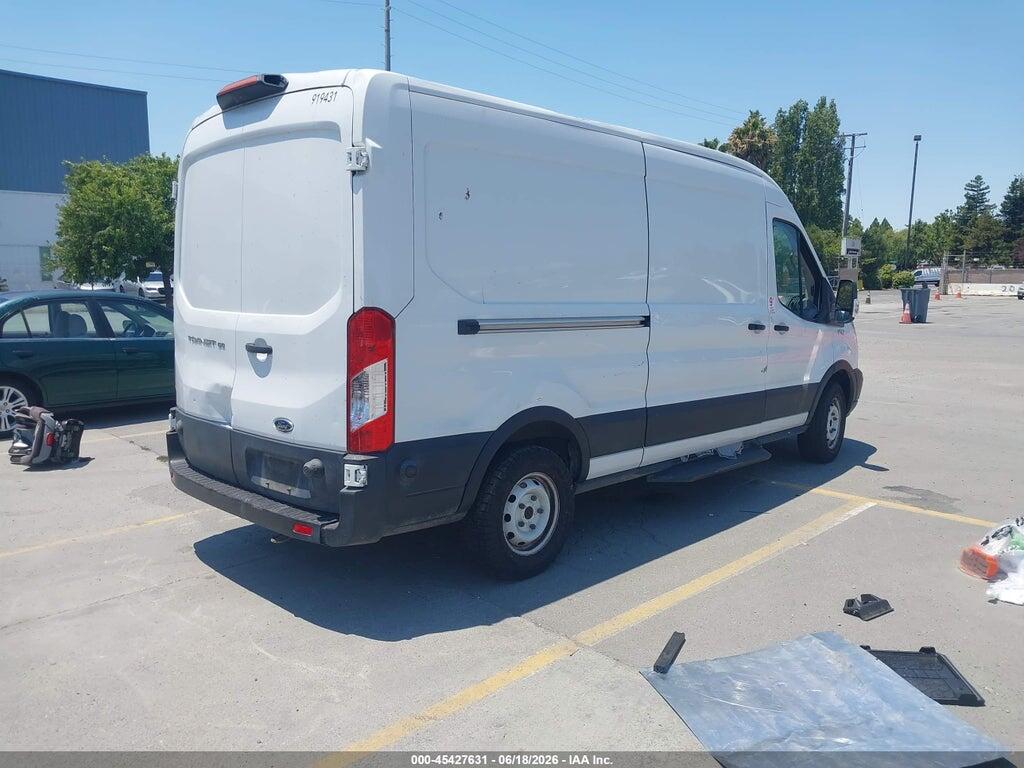 1FTYE2CM4KKB68326 2019 FORD TRANSIT-150 photo no. 4