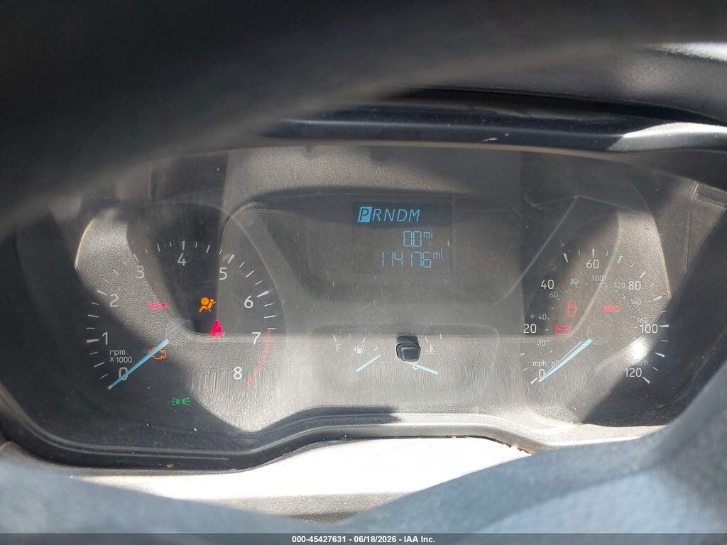 1FTYE2CM4KKB68326 2019 FORD TRANSIT-150 photo no. 7