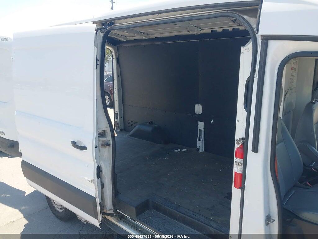 1FTYE2CM4KKB68326 2019 FORD TRANSIT-150 photo no. 8