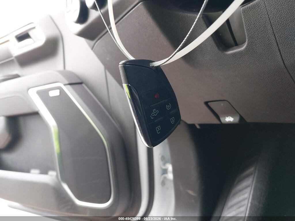 1GCPADEDXSZ228942 2025 CHEVROLET SILVERADO 1500 photo no. 11