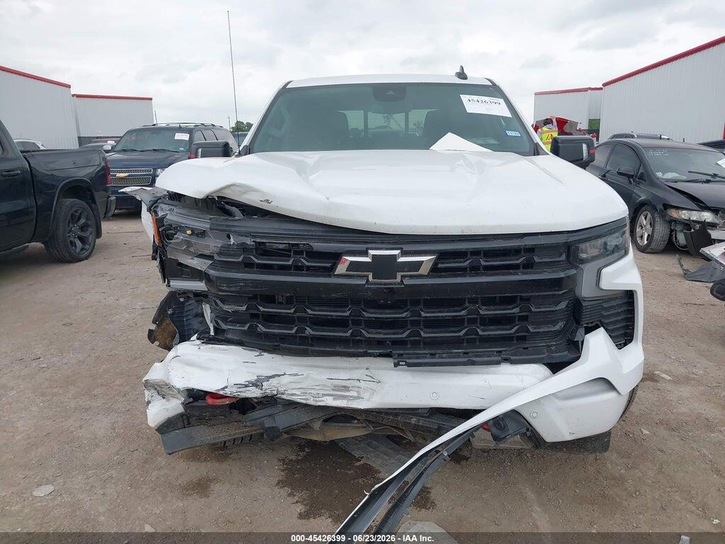 1GCPADEDXSZ228942 2025 CHEVROLET SILVERADO 1500 photo no. 12