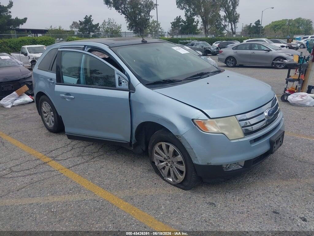 2FMDK38CX8BA14683 2008 FORD EDGE photo no. 1