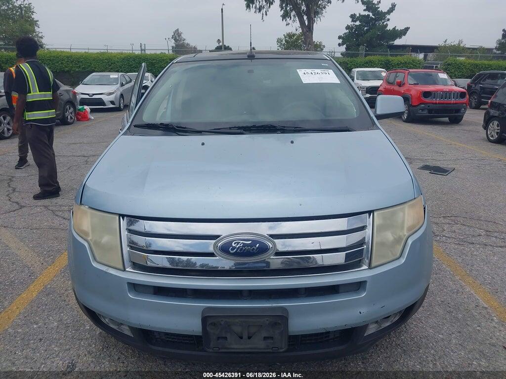 2FMDK38CX8BA14683 2008 FORD EDGE photo no. 12