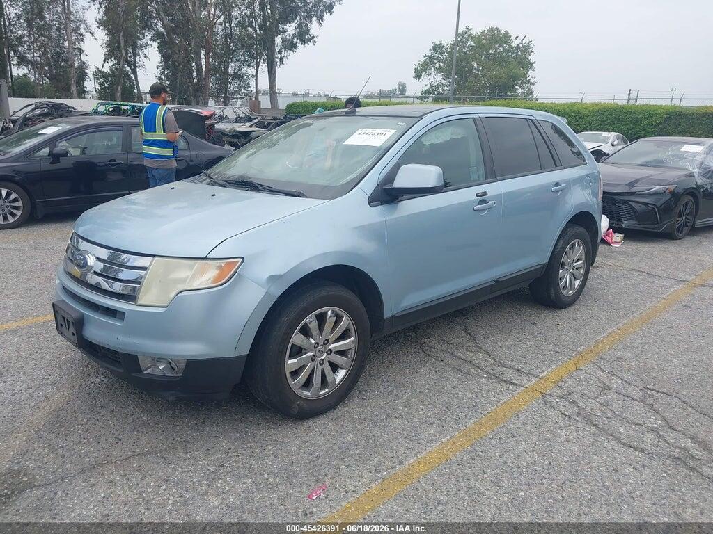 2FMDK38CX8BA14683 2008 FORD EDGE photo no. 2