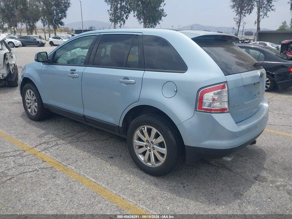 2FMDK38CX8BA14683 2008 FORD EDGE photo no. 3