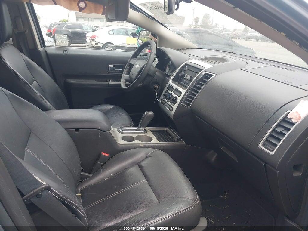 2FMDK38CX8BA14683 2008 FORD EDGE photo no. 5