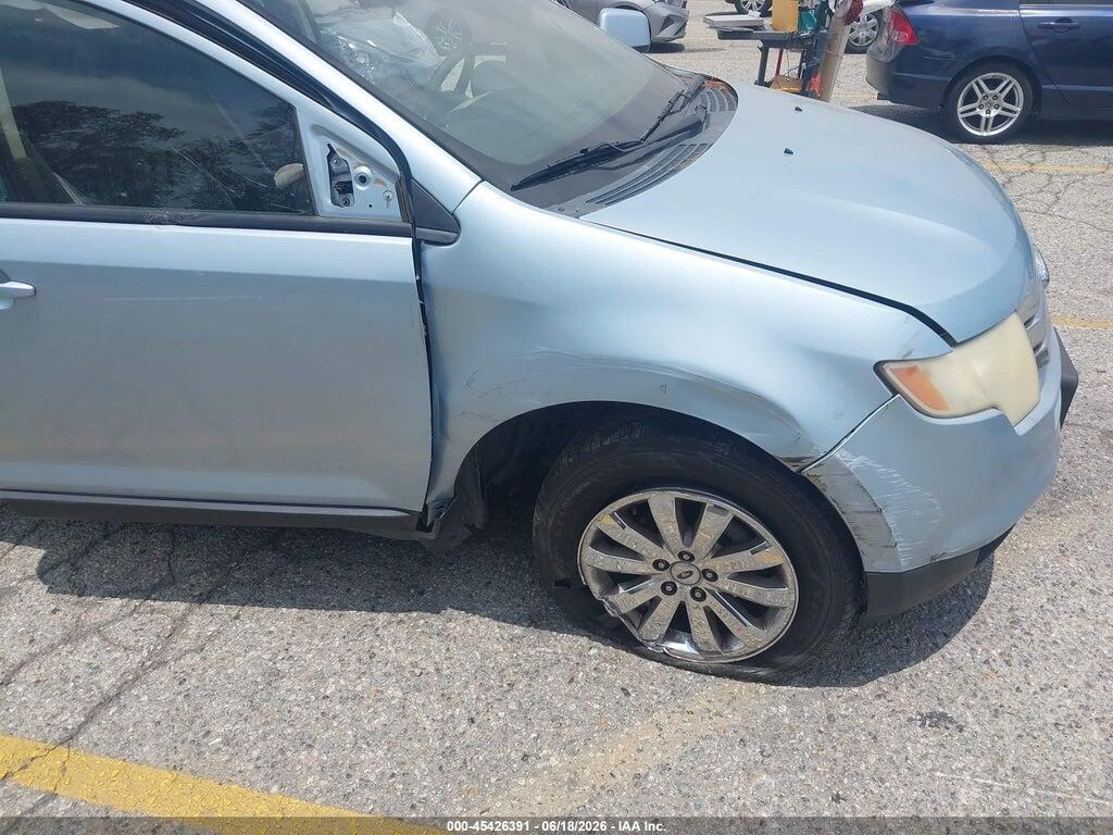 2FMDK38CX8BA14683 2008 FORD EDGE photo no. 6