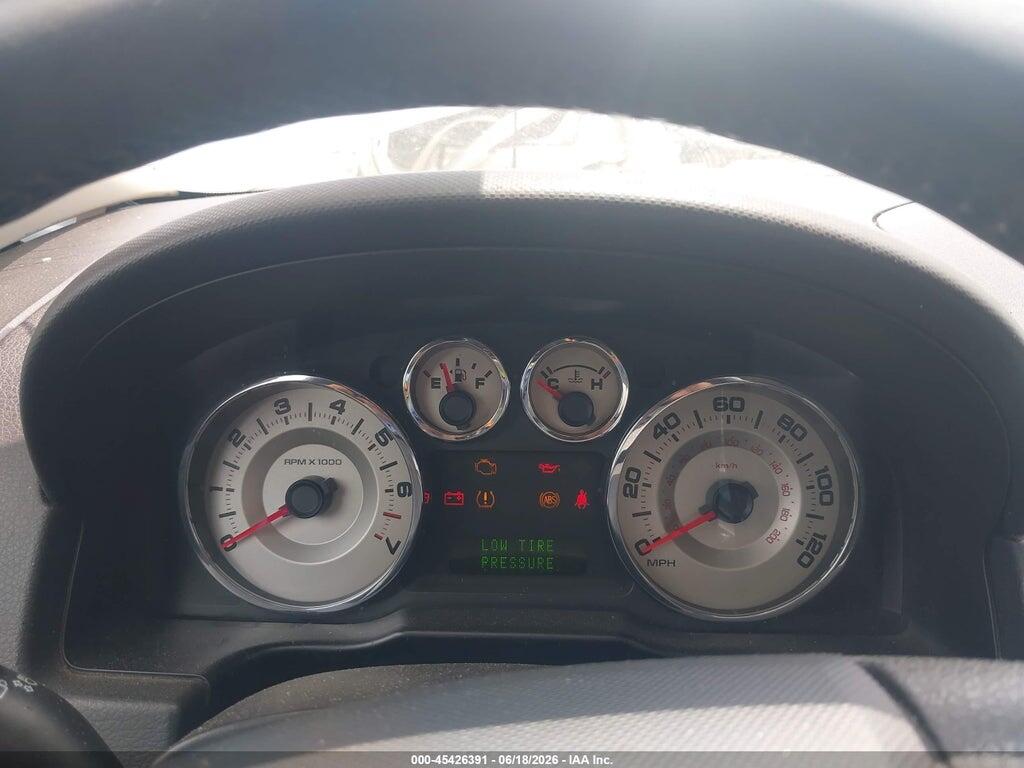 2FMDK38CX8BA14683 2008 FORD EDGE photo no. 7
