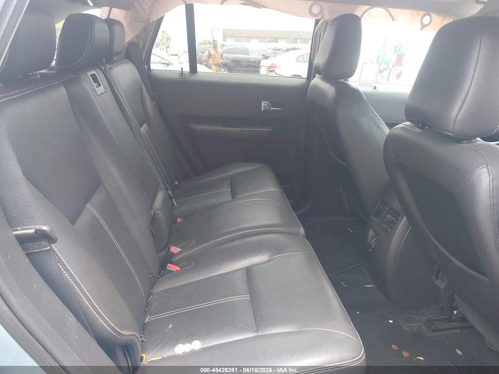 2FMDK38CX8BA14683 2008 FORD EDGE photo no. 8