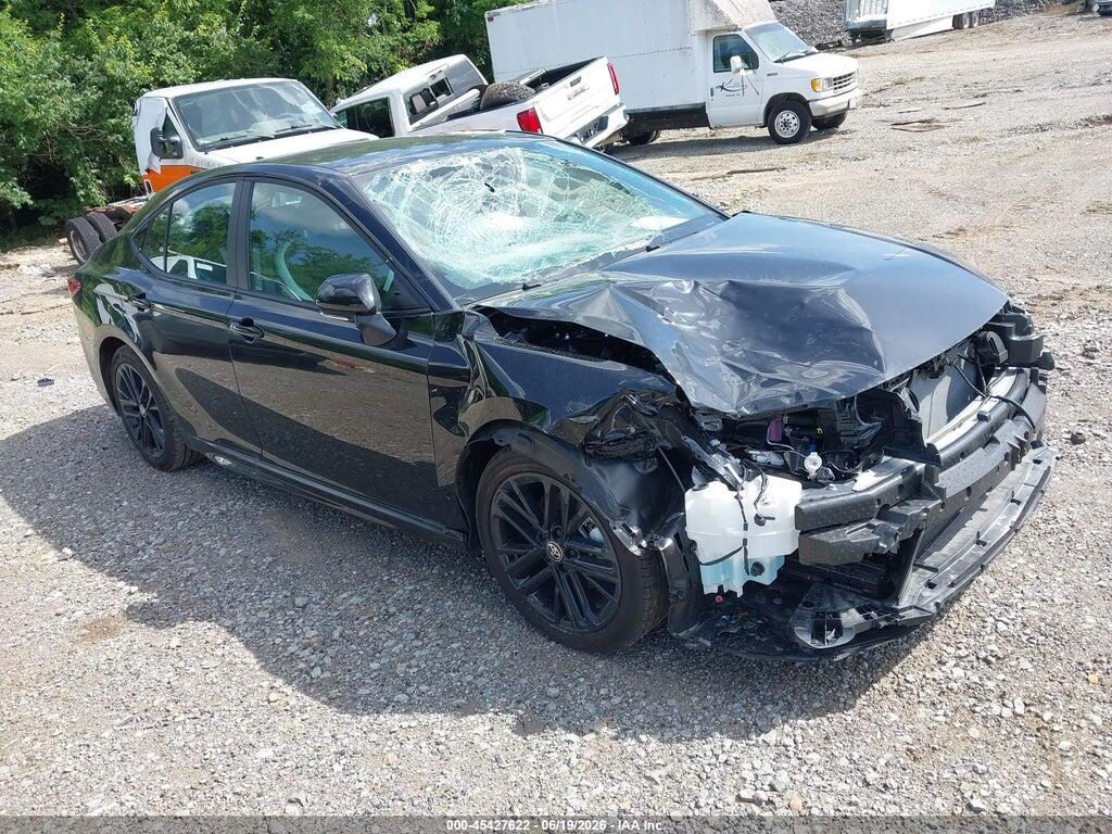 4T1DAACK0TU730615 2026 TOYOTA CAMRY photo no. 1