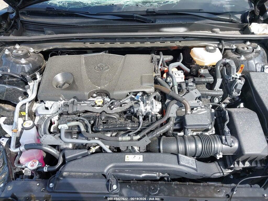 4T1DAACK0TU730615 2026 TOYOTA CAMRY photo no. 10