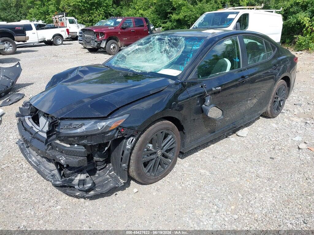 4T1DAACK0TU730615 2026 TOYOTA CAMRY photo no. 2