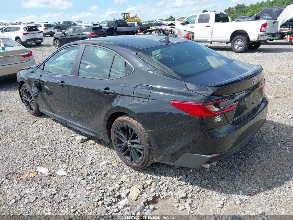 4T1DAACK0TU730615 2026 TOYOTA CAMRY photo no. 3