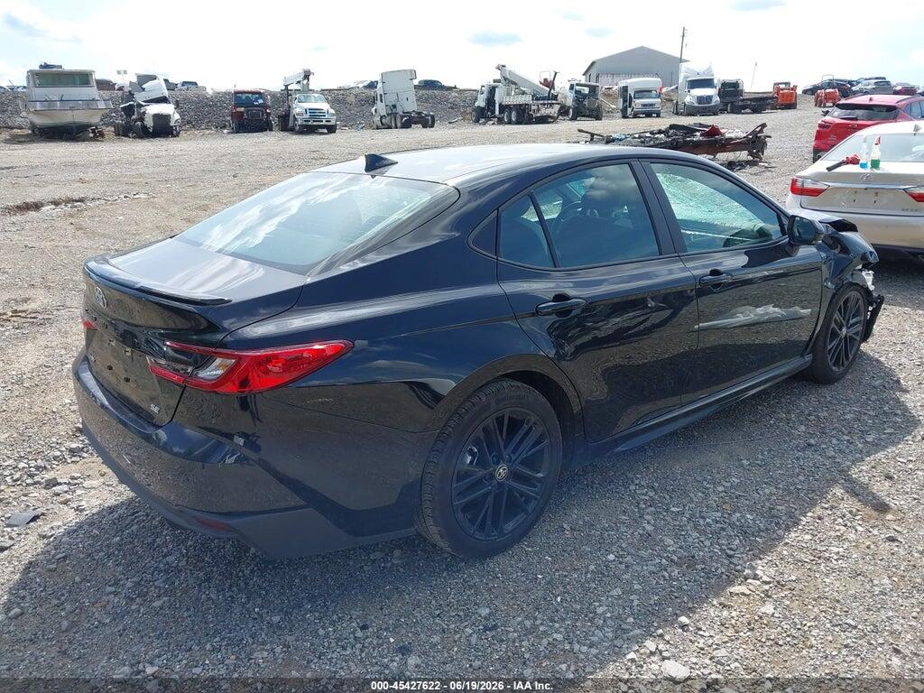 4T1DAACK0TU730615 2026 TOYOTA CAMRY photo no. 4