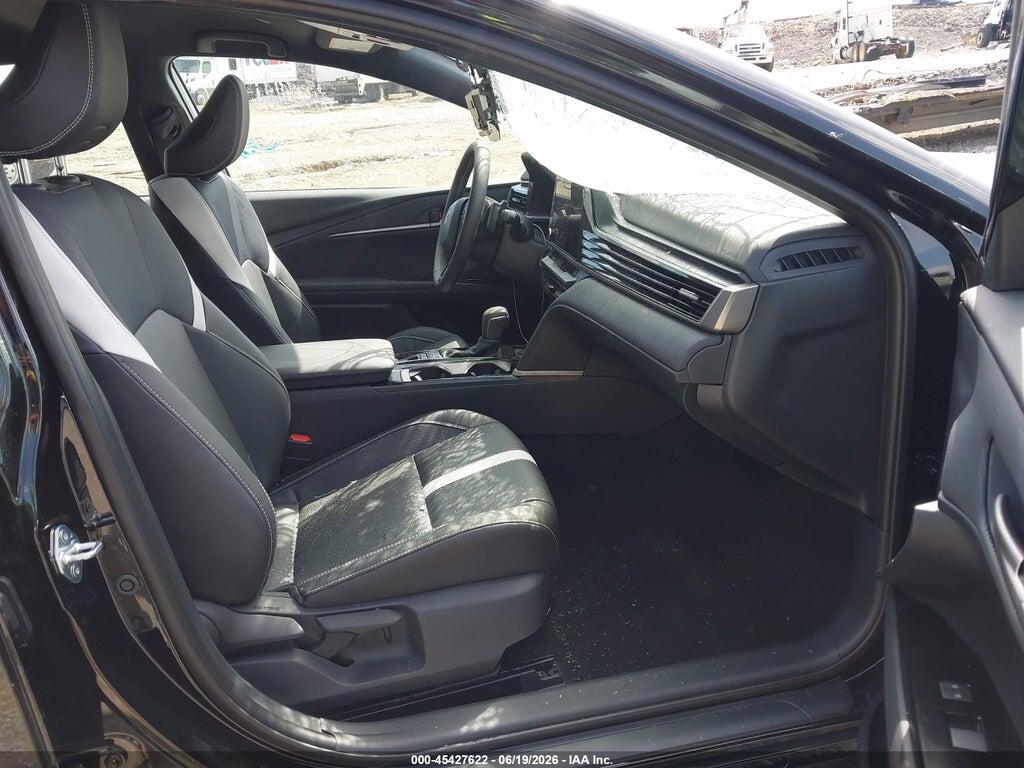 4T1DAACK0TU730615 2026 TOYOTA CAMRY photo no. 5