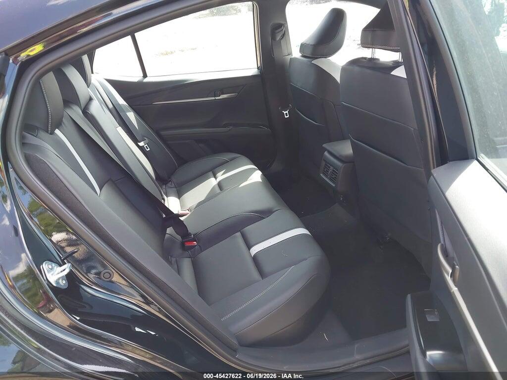4T1DAACK0TU730615 2026 TOYOTA CAMRY photo no. 8