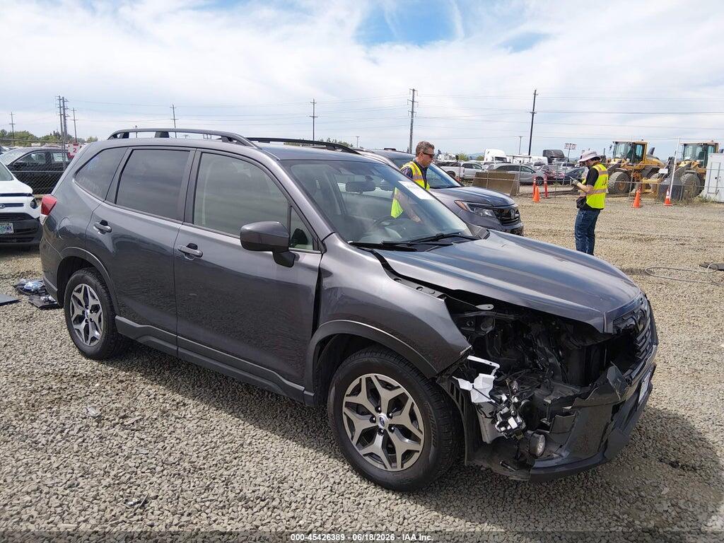 JF2SKACC9RH513004 2024 SUBARU FORESTER photo no. 1