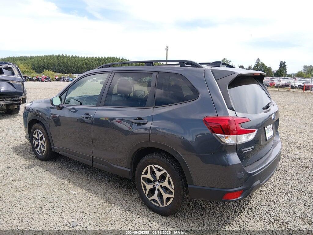 JF2SKACC9RH513004 2024 SUBARU FORESTER photo no. 3