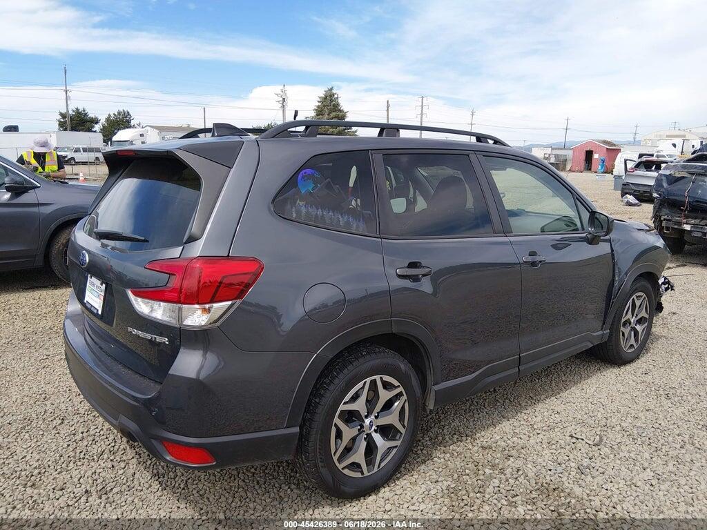 JF2SKACC9RH513004 2024 SUBARU FORESTER photo no. 4