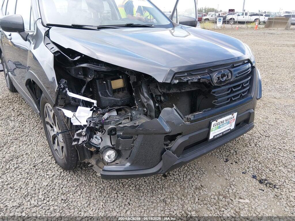 JF2SKACC9RH513004 2024 SUBARU FORESTER photo no. 6