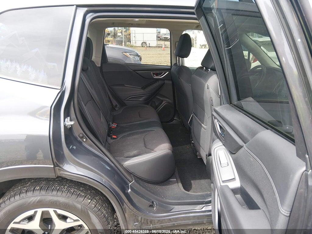 JF2SKACC9RH513004 2024 SUBARU FORESTER photo no. 8