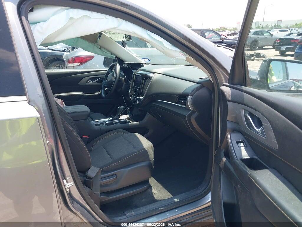1GNERFKW7LJ231032 2020 CHEVROLET TRAVERSE photo no. 5