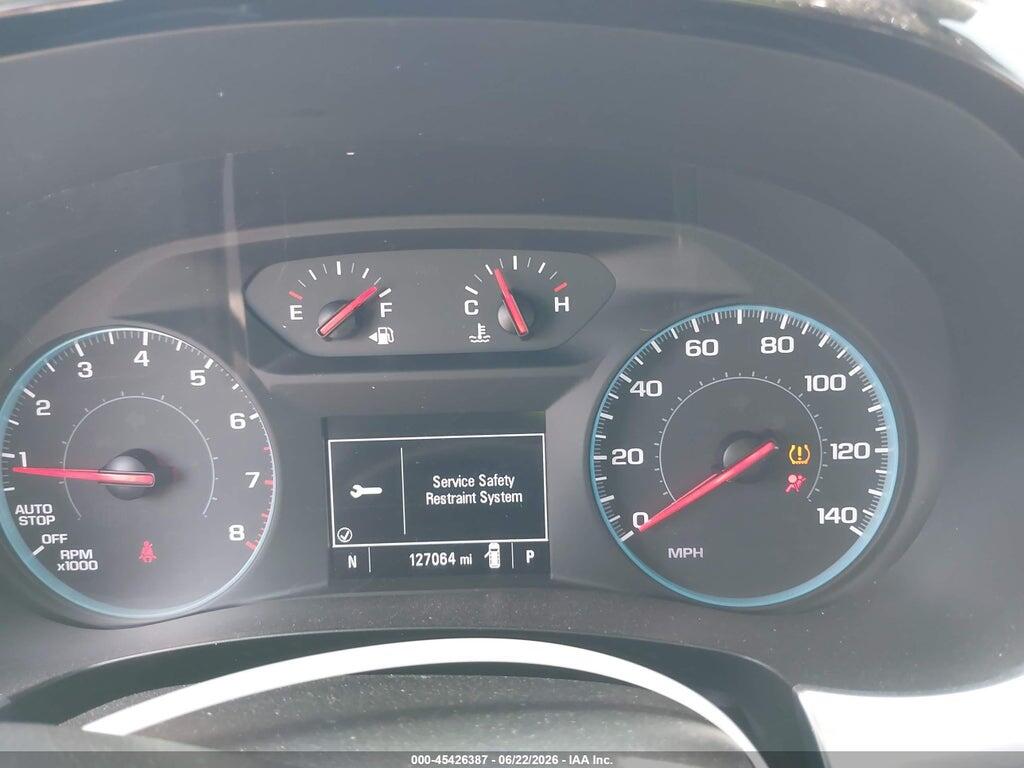 1GNERFKW7LJ231032 2020 CHEVROLET TRAVERSE photo no. 7
