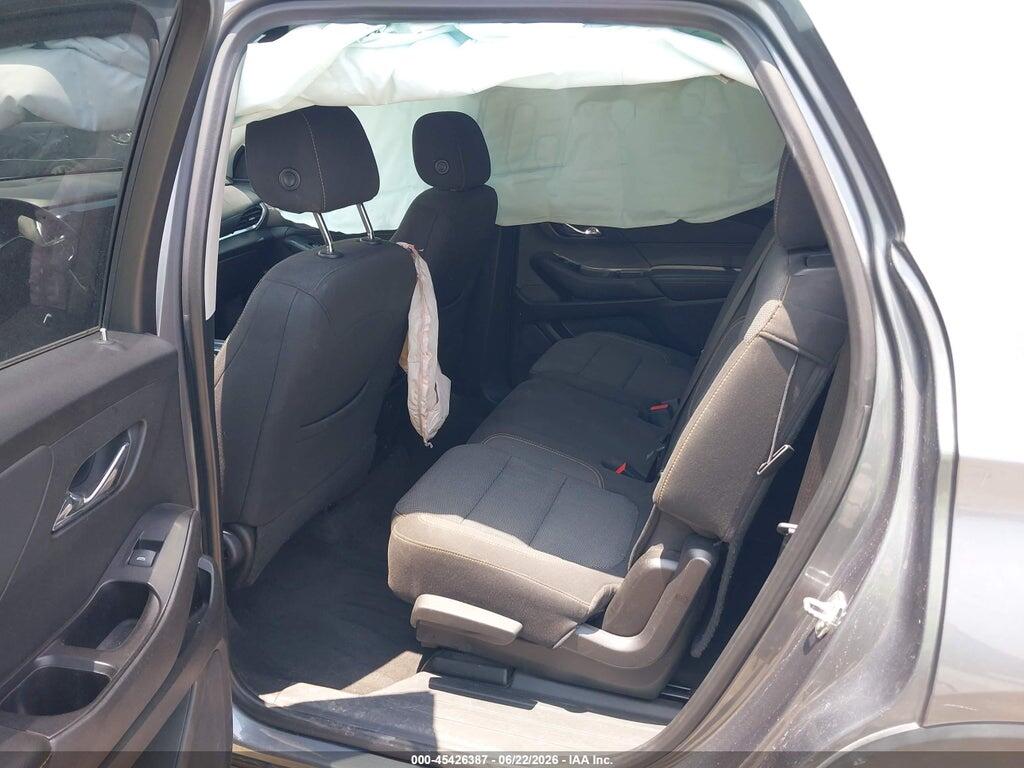 1GNERFKW7LJ231032 2020 CHEVROLET TRAVERSE photo no. 8